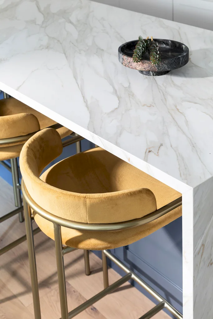 Renovated interior of a co-op at 107 West 25th Street in Chelsea, Manhattan, by Gallery KBNY (view 20)