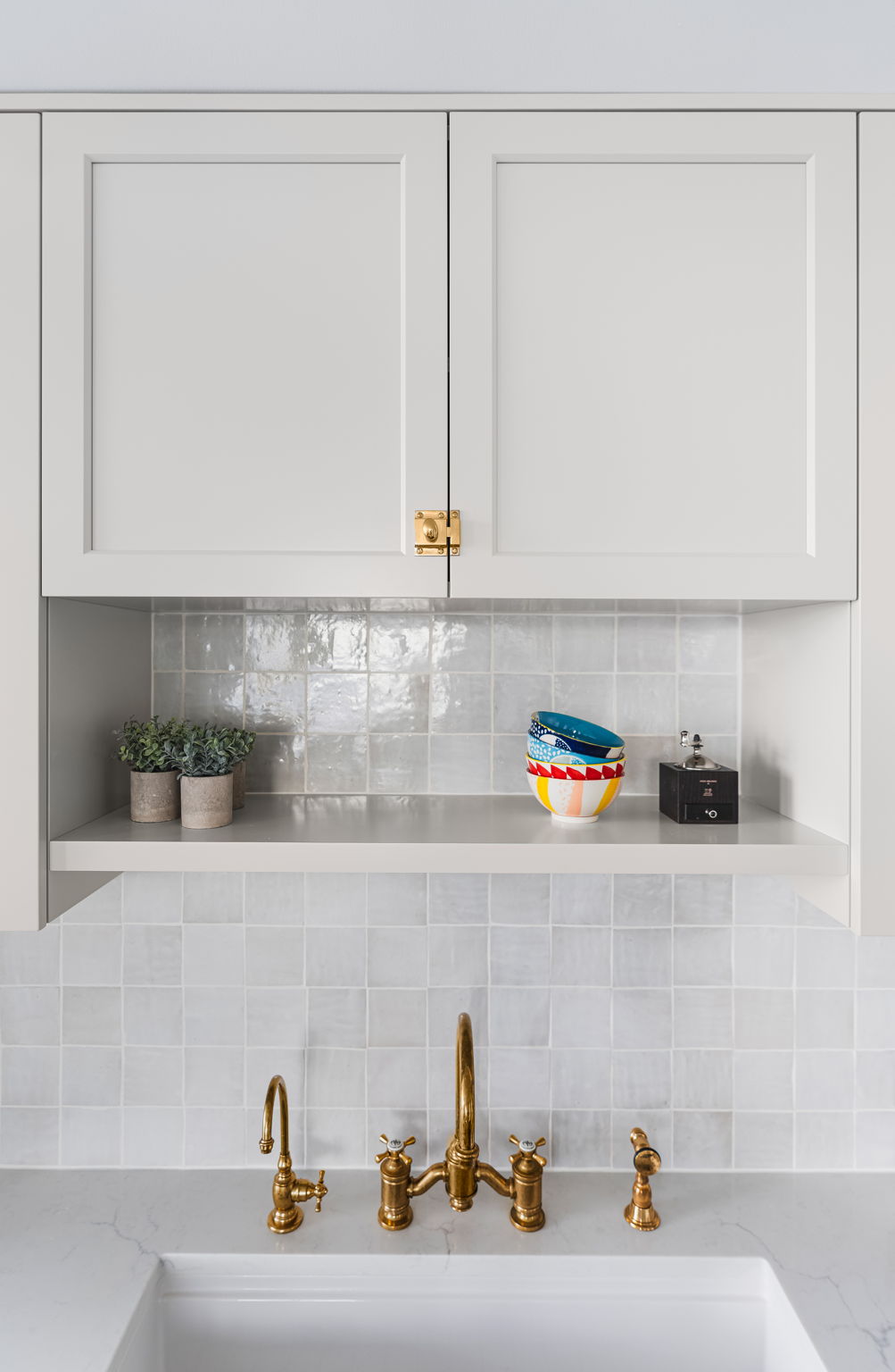 Renovated interior of a condo at 21 India Street in Greenpoint, Brooklyn, by Gallery KBNY (view 16)
