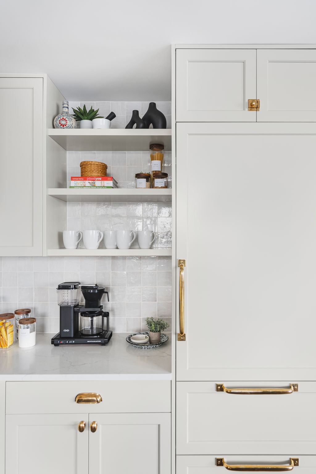 Renovated interior of a condo at 21 India Street in Greenpoint, Brooklyn, by Gallery KBNY (view 15)