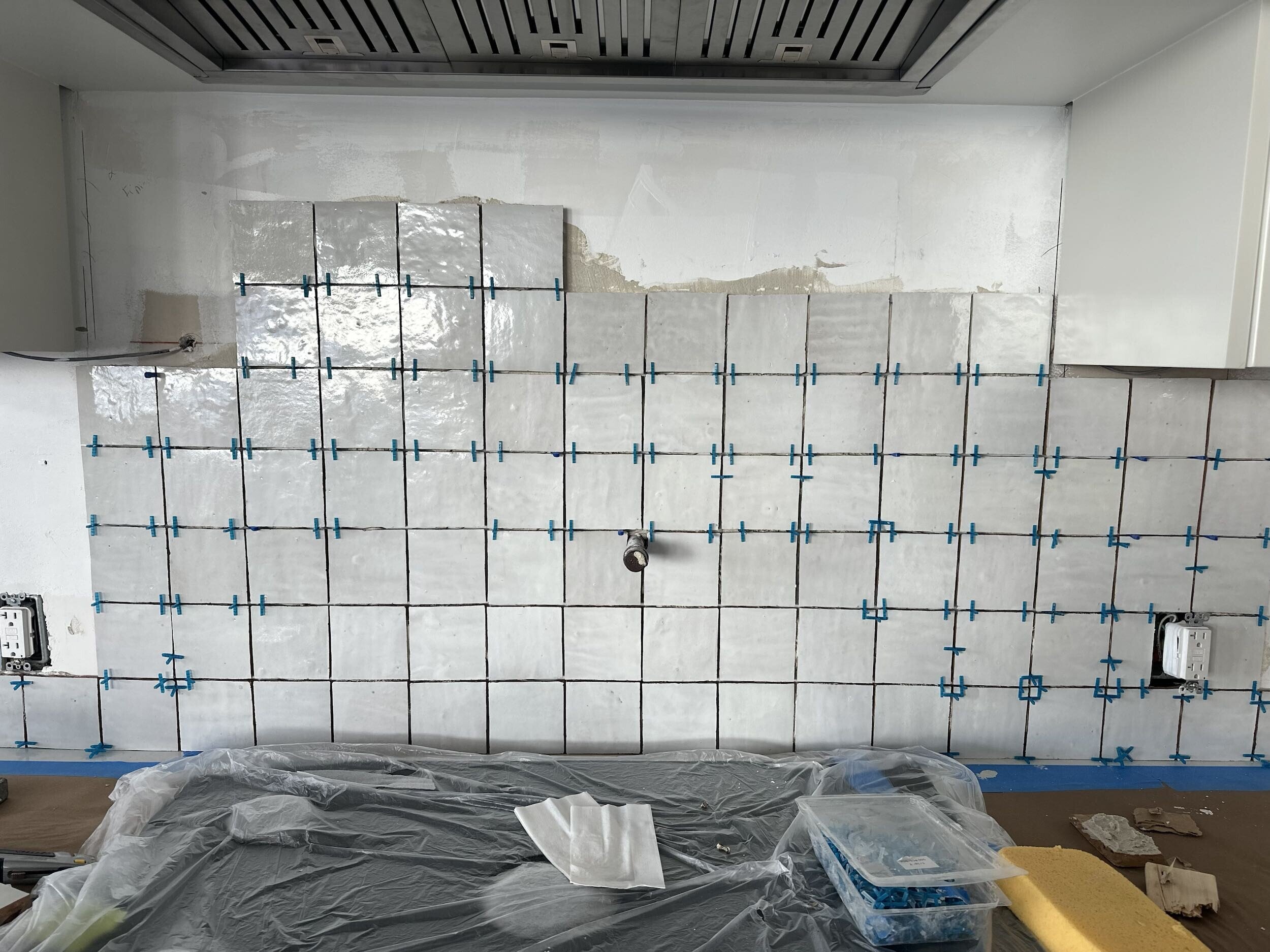Pre-renovation or in-progress view of a condo renovation at 21 India Street in Greenpoint, Brooklyn, by Gallery KBNY (view 16)