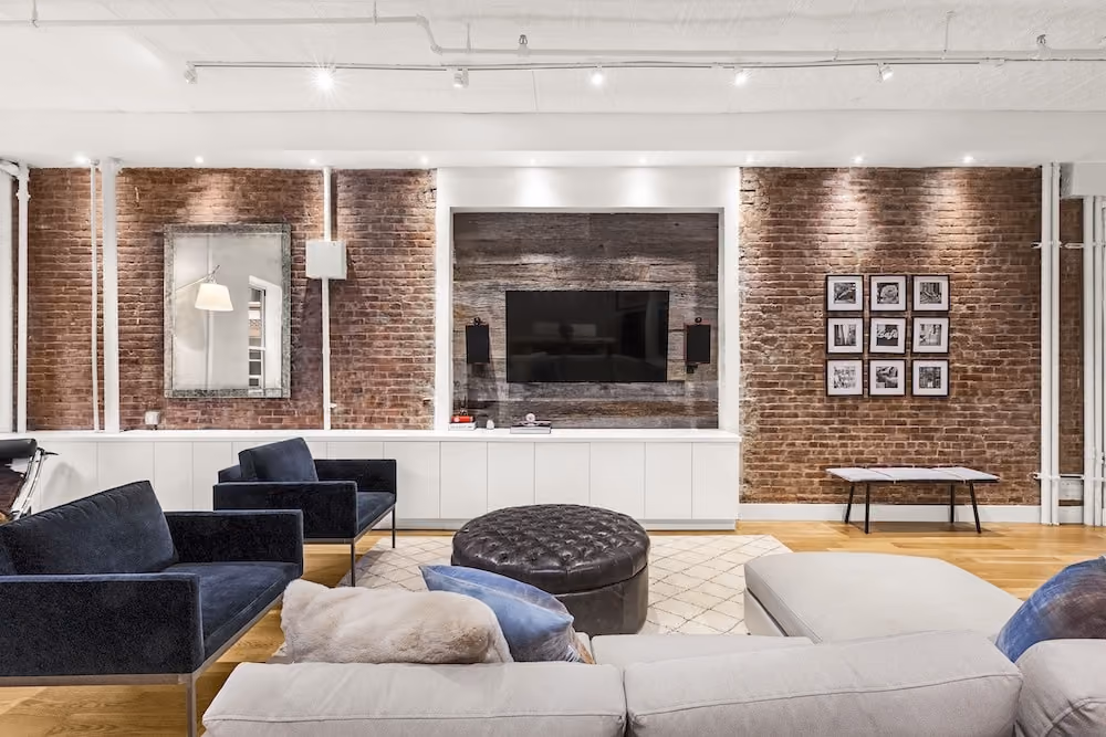 Historic SoHo Pre-war Loft Renovation at 477 Broome St — Gallery KBNY