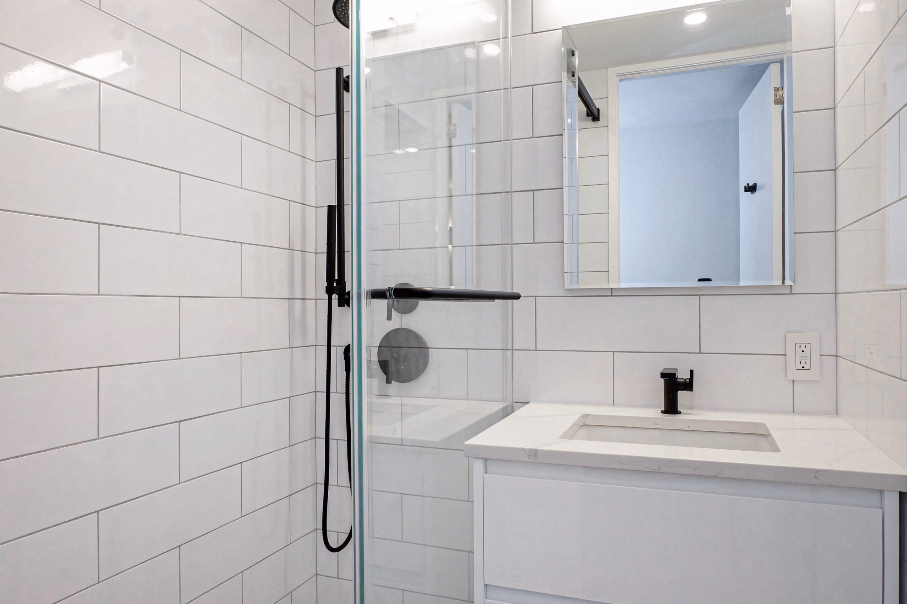 Renovated interior of a condo at The Gotham at 170 East 87th Street in Carnegie Hill, Manhattan, by Gallery KBNY (view 14)