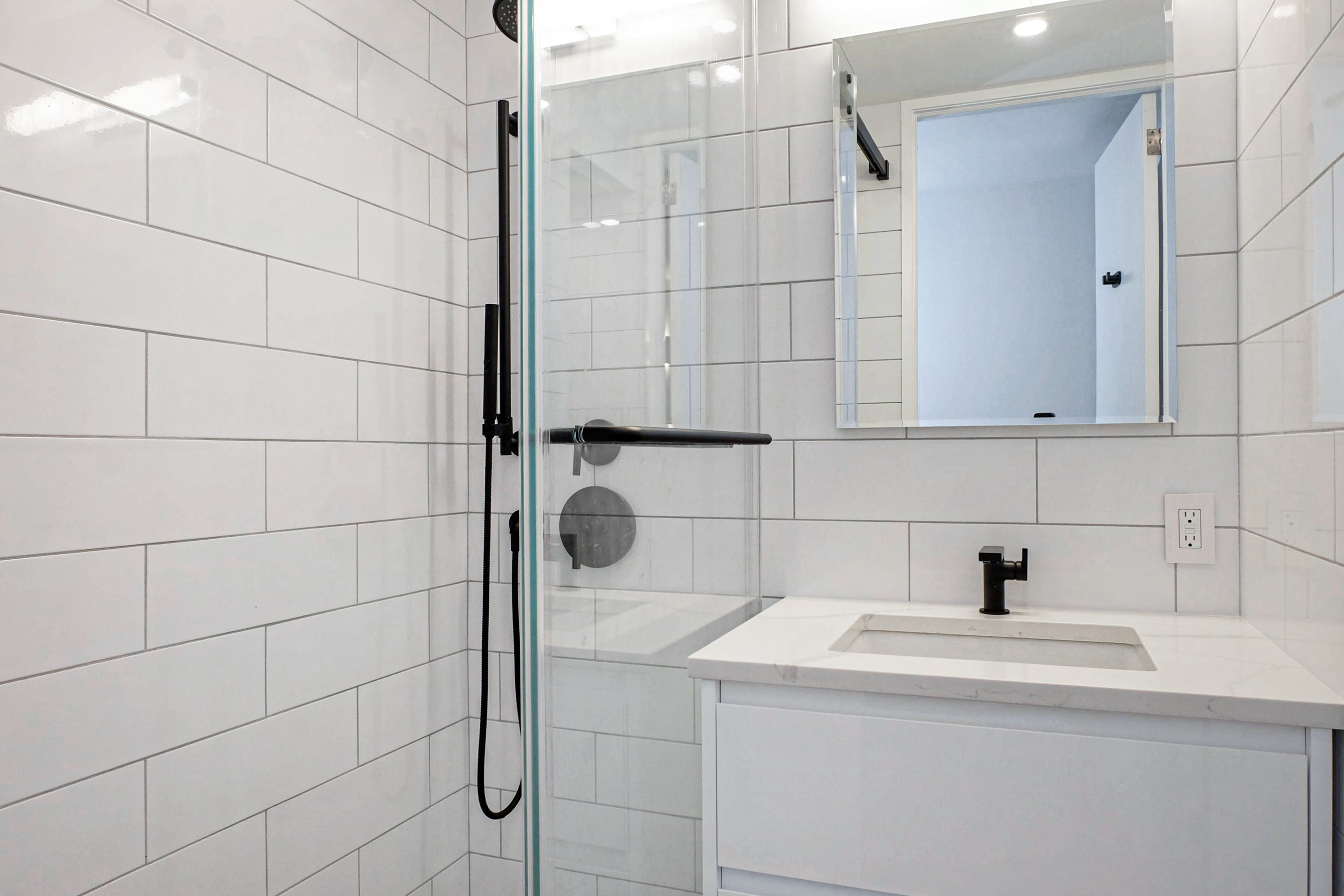 Renovated interior of a condo at The Gotham at 170 East 87th Street in Carnegie Hill, Manhattan, by Gallery KBNY (view 14)