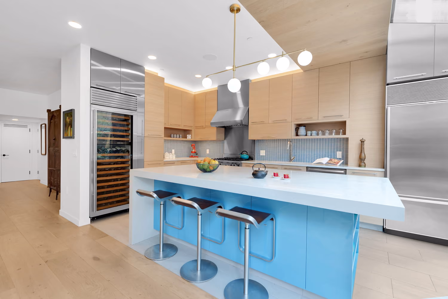 Manhattan Loft Renovation In Tribeca at 73 Worth St — Gallery KBNY