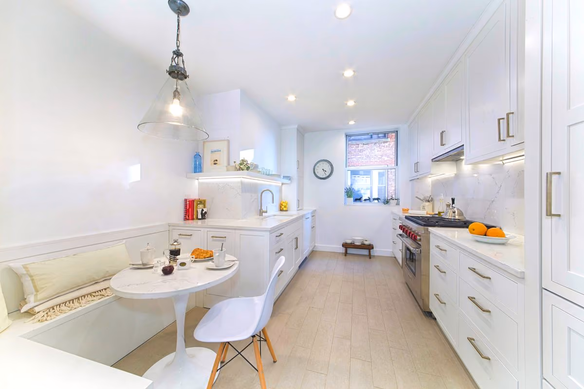 Manhattan Pre-War Apartment Renovation at 895 West End Ave — Gallery KBNY