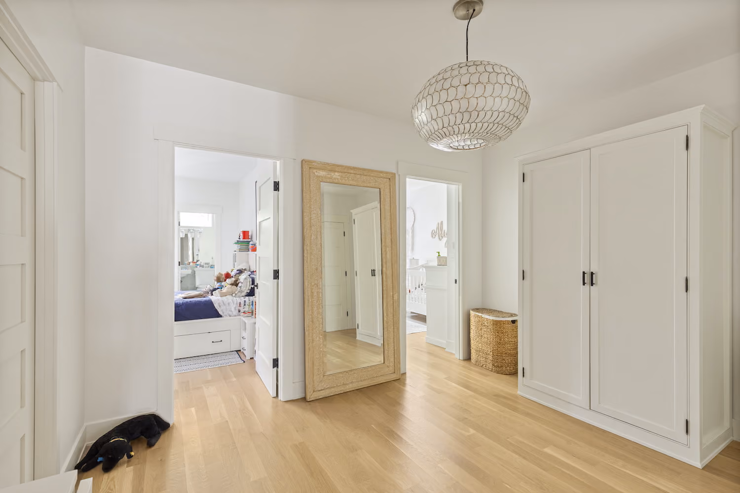 Renovated interior of a pre-war townhouse at 529 East 87th Street on the Upper East Side, Manhattan, by Gallery KBNY (view 9)