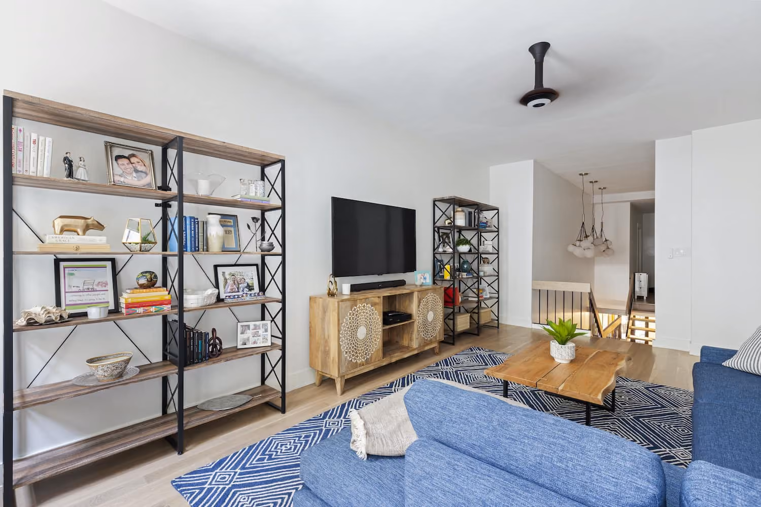 Renovated interior of a pre-war townhouse at 529 East 87th Street on the Upper East Side, Manhattan, by Gallery KBNY (view 16)