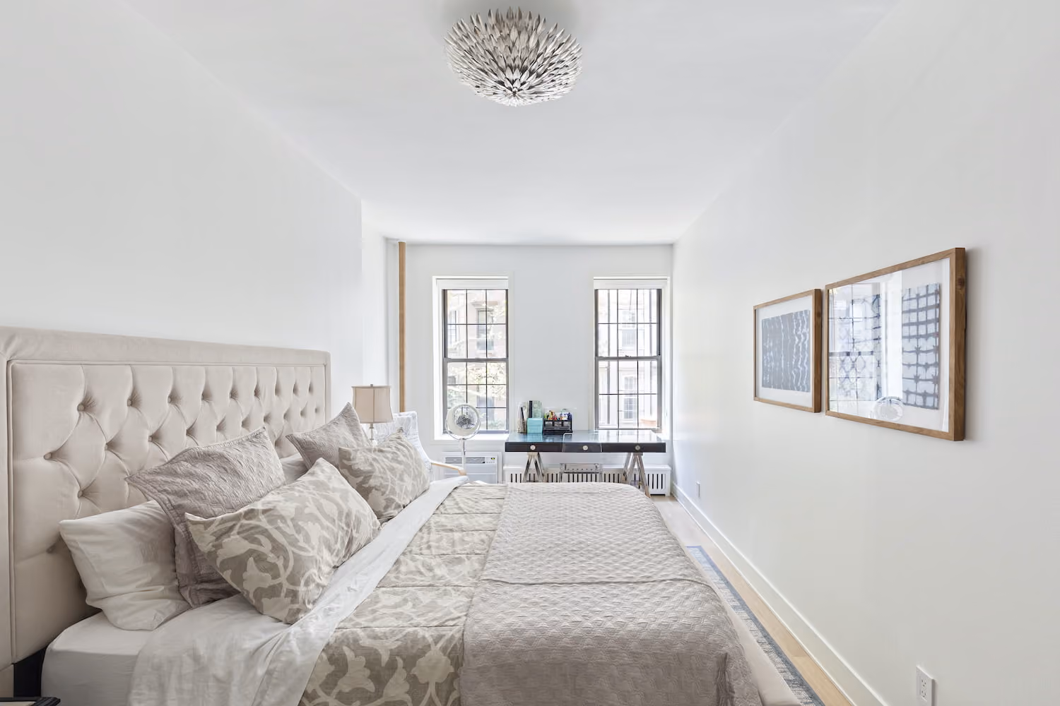 Renovated interior of a pre-war townhouse at 529 East 87th Street on the Upper East Side, Manhattan, by Gallery KBNY (view 14)