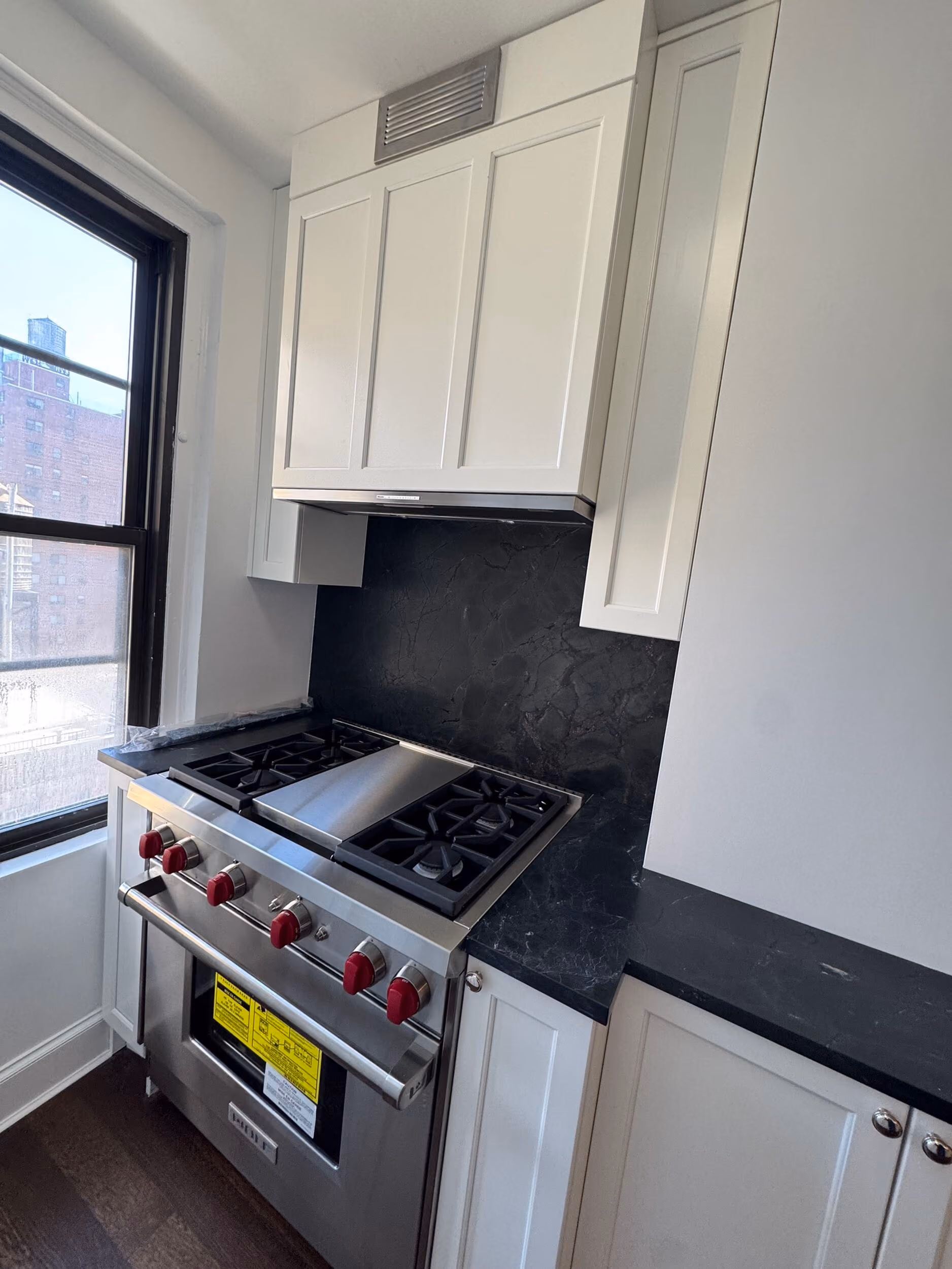 Construction in progress during a pre-war co-op renovation at 308 East 79th Street on the Upper East Side, Manhattan, by Gallery KBNY (view 20)