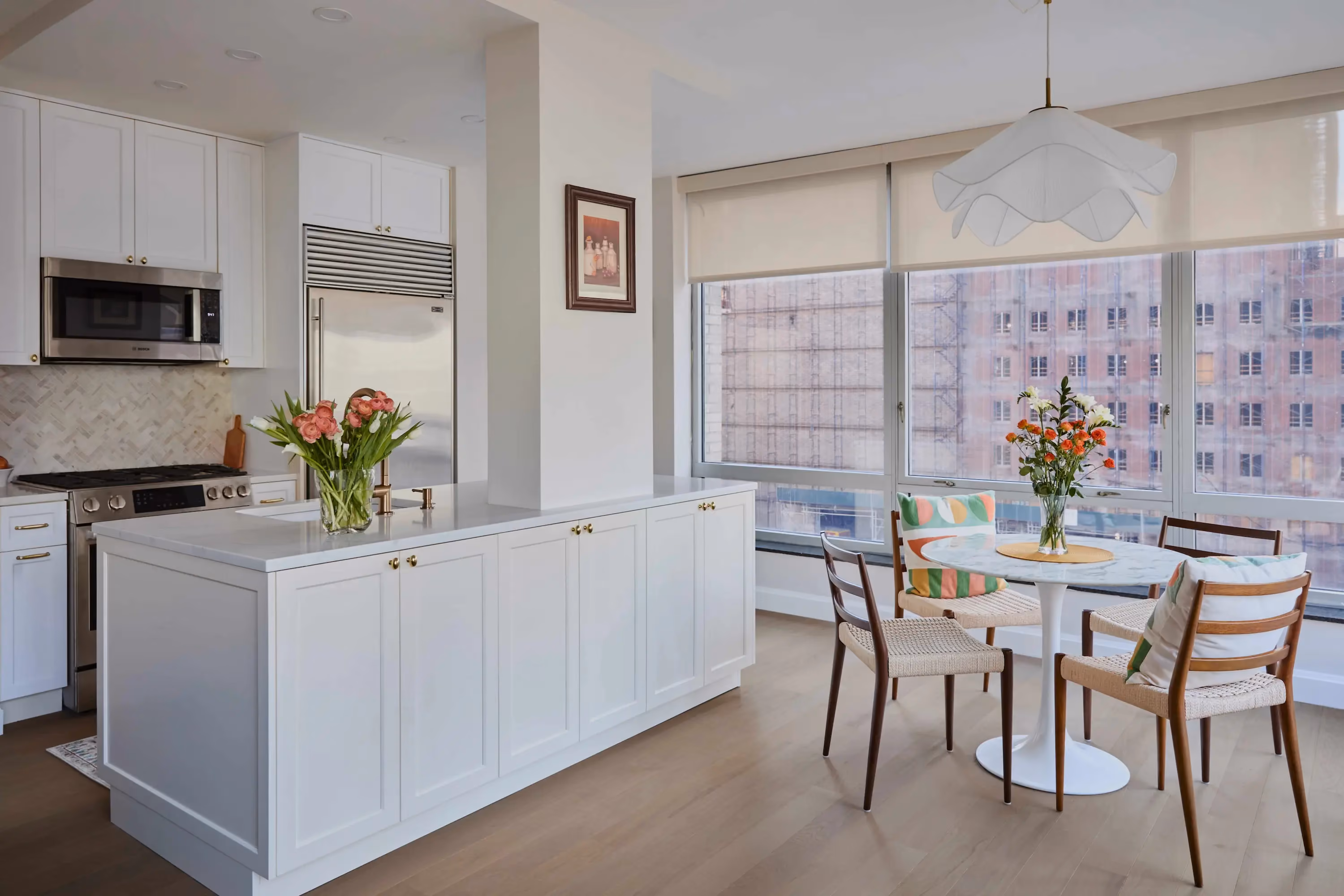 Condo Renovation At 150 Columbus Ave, Upper West Side — Gallery KBNY