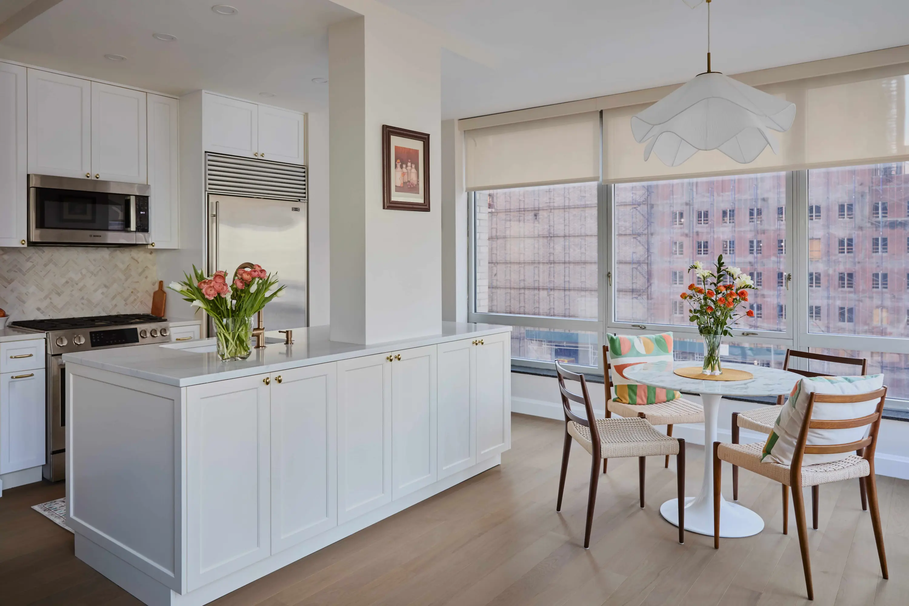 Condo Renovation At 150 Columbus Ave, Upper West Side — Gallery KBNY