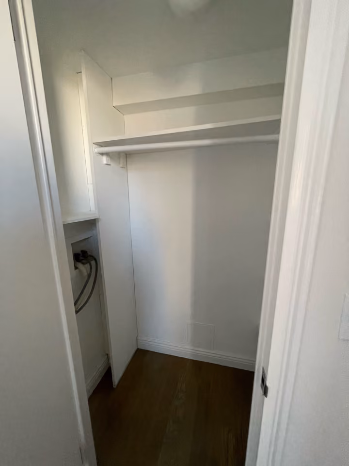 Interior before a pre-war condo renovation at 59 West 71st Street on the Upper West Side, Manhattan, by Gallery KBNY (view 5)