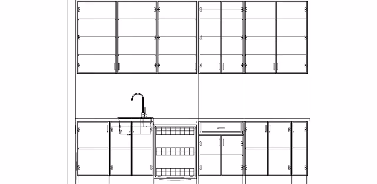 Pre-renovation or in-progress view of a pre-war co-op renovation at 50 West 96th Street on the Upper West Side, Manhattan, by Gallery KBNY (view 3)