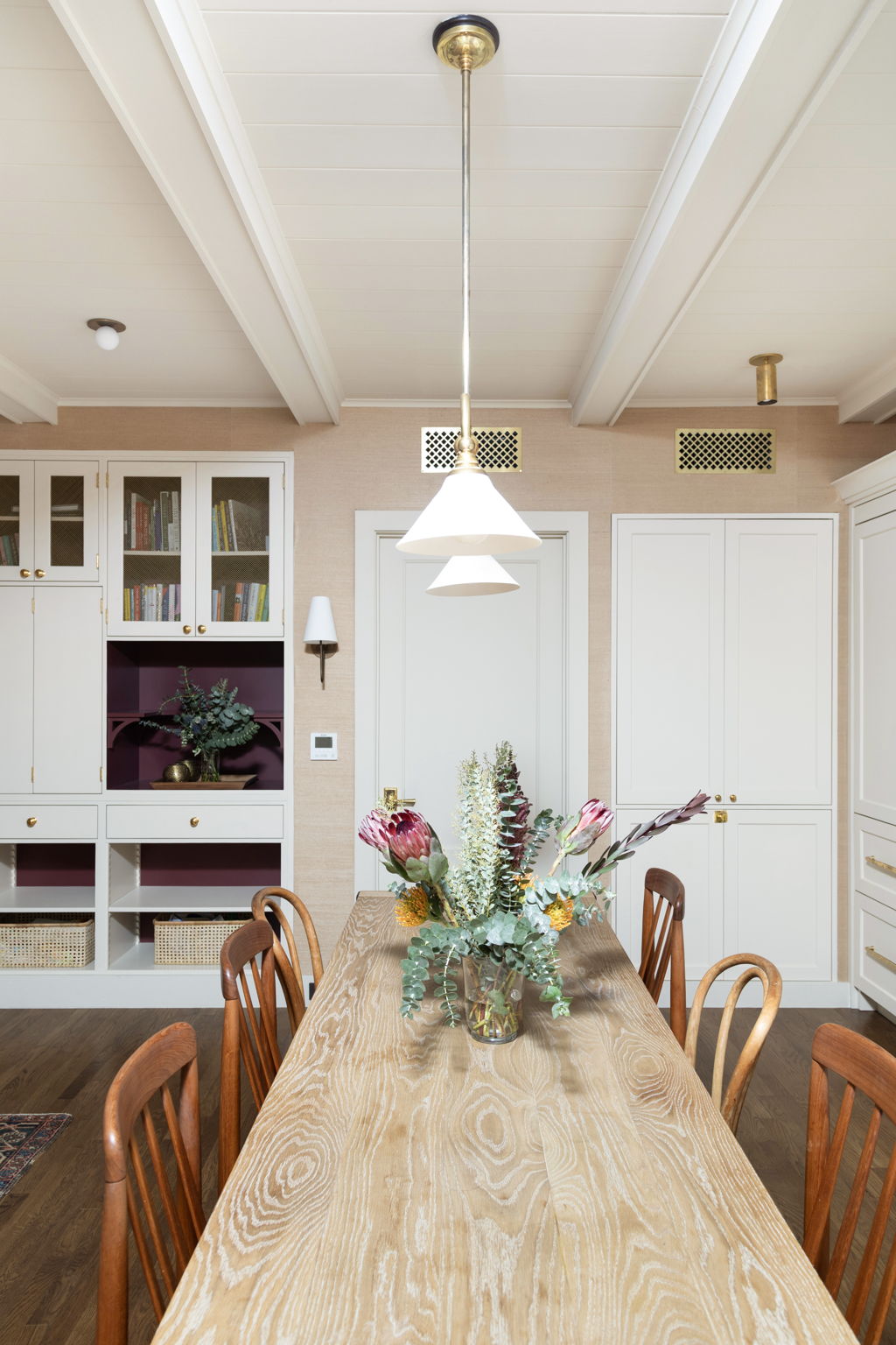 Renovated interior of a pre-war condo at 17 Cornelia Street in the West Village, Manhattan, by Gallery KBNY (view 12)