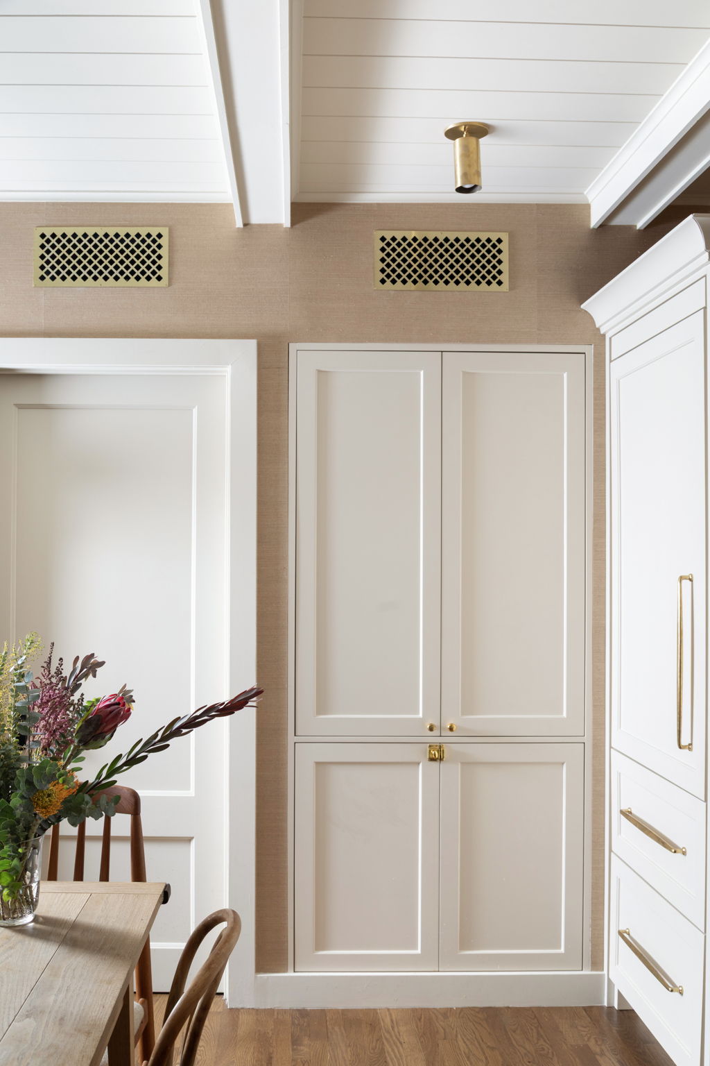 Renovated interior of a pre-war condo at 17 Cornelia Street in the West Village, Manhattan, by Gallery KBNY (view 21)