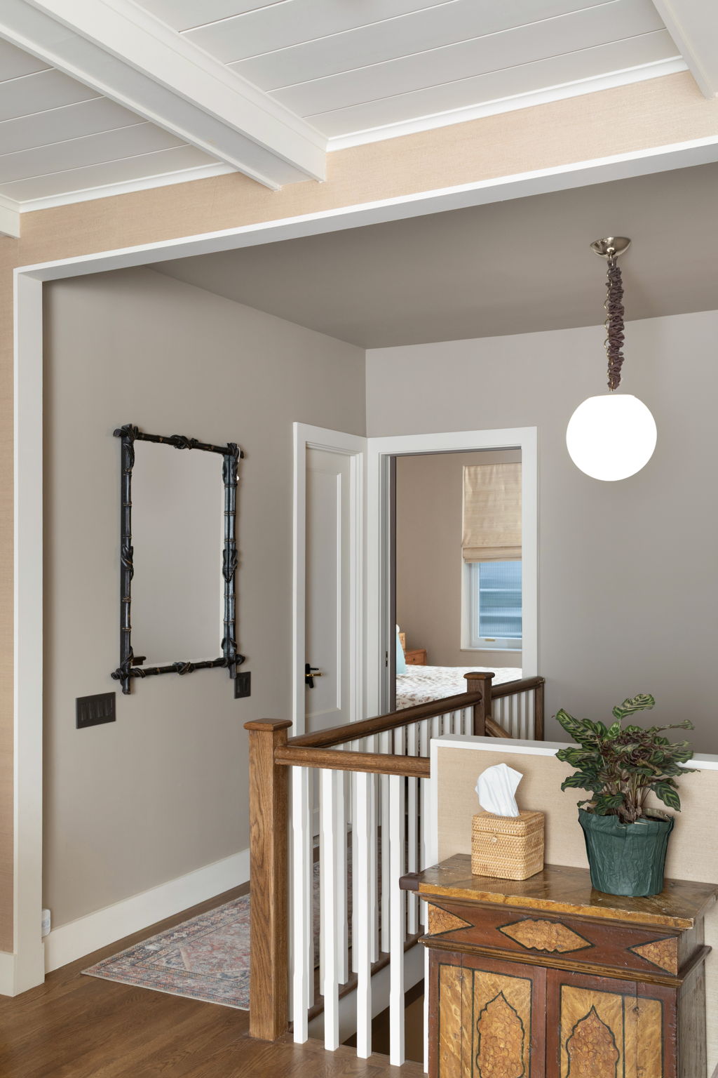 Renovated interior of a pre-war condo at 17 Cornelia Street in the West Village, Manhattan, by Gallery KBNY (view 23)