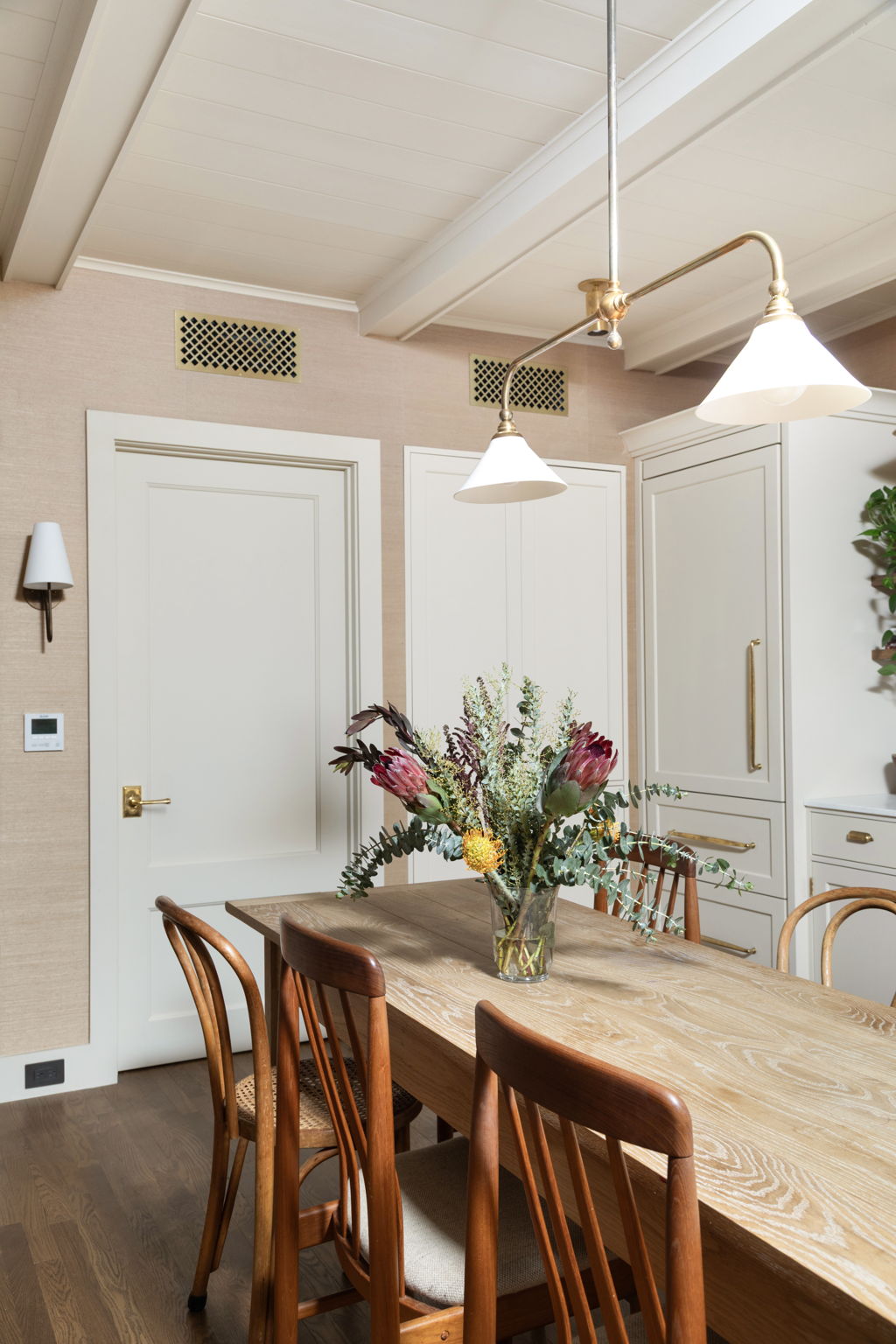 Renovated interior of a pre-war condo at 17 Cornelia Street in the West Village, Manhattan, by Gallery KBNY (view 13)
