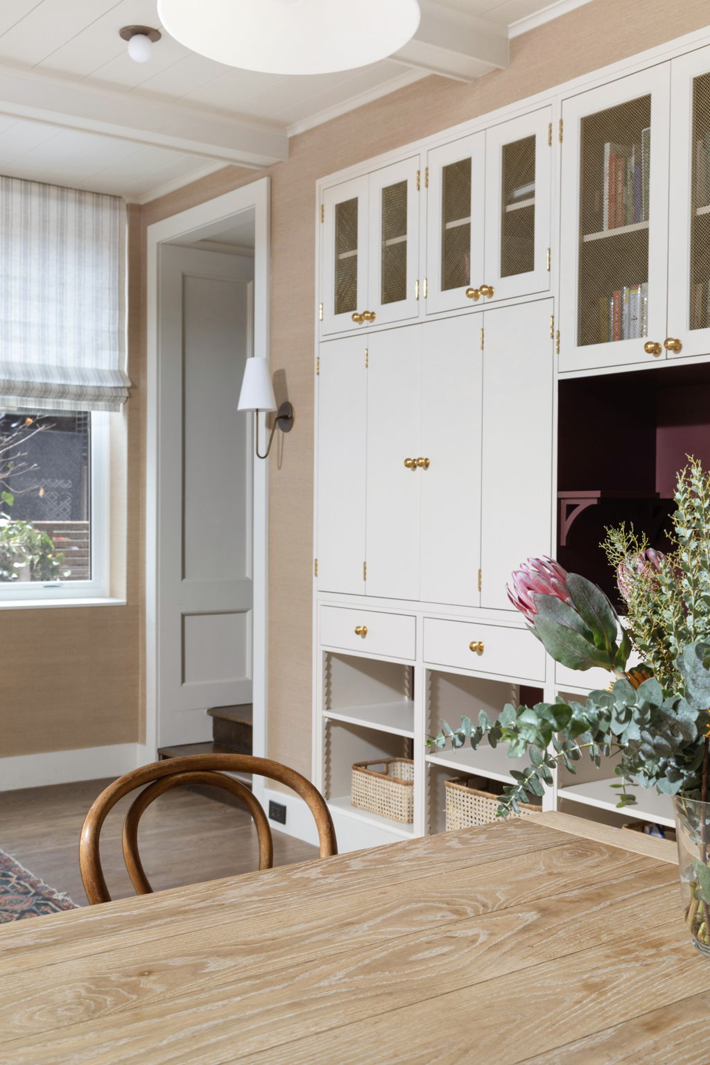 Renovated interior of a pre-war condo at 17 Cornelia Street in the West Village, Manhattan, by Gallery KBNY (view 6)