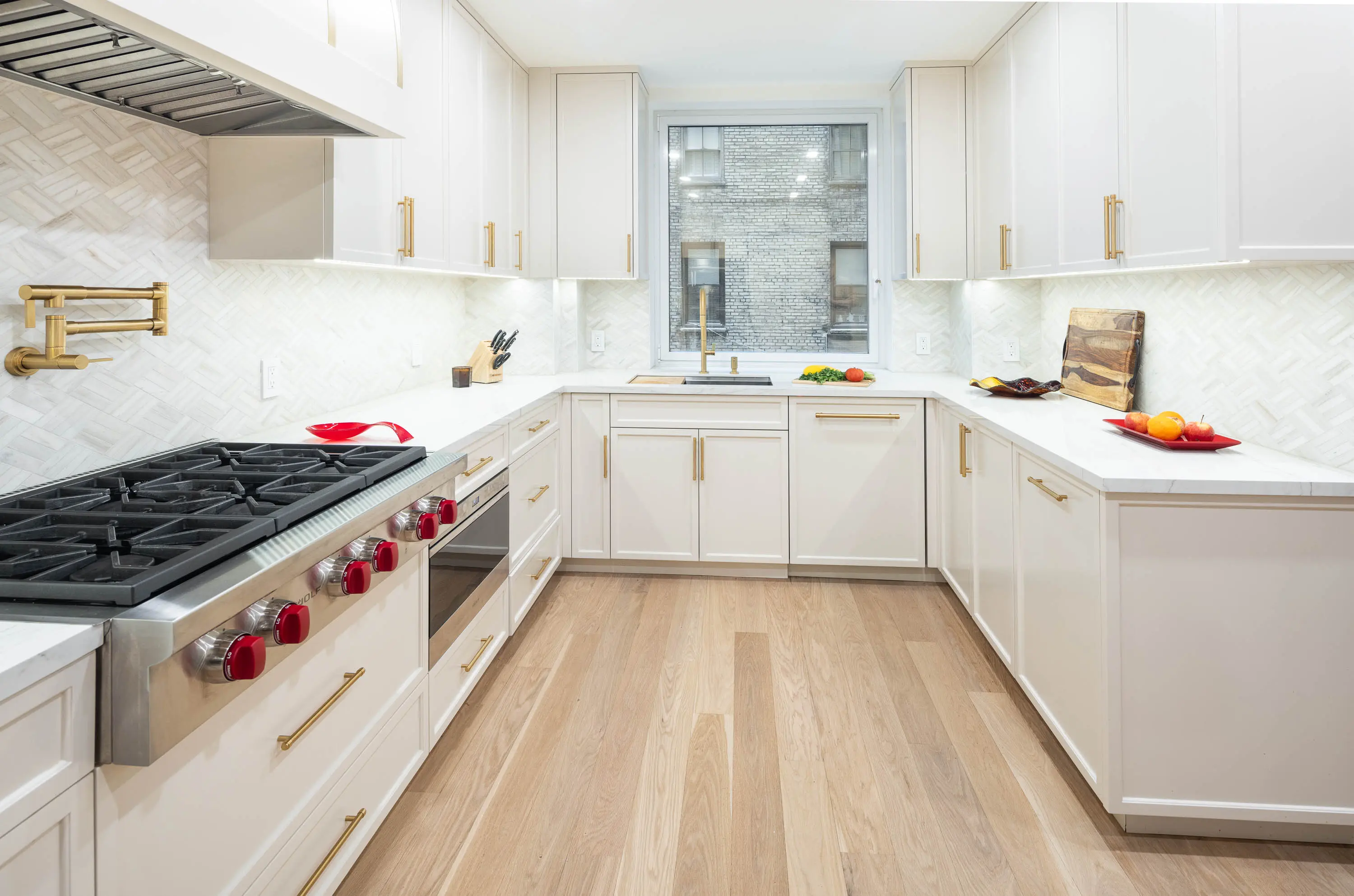 Apartment renovation New York City