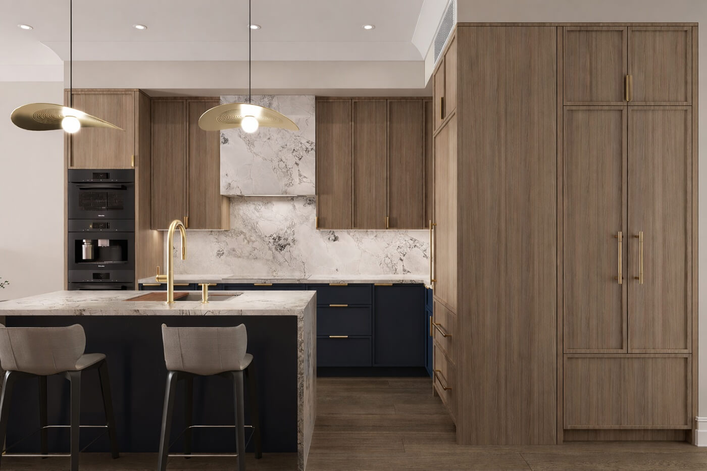 Luxury Interior Design Inspiration: Alt Concepts From Our NYC Renovations by Gallery KBNY