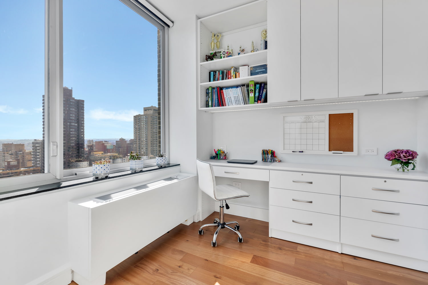 How to Make Your Work From Home Space a Sanctuary by Gallery KBNY