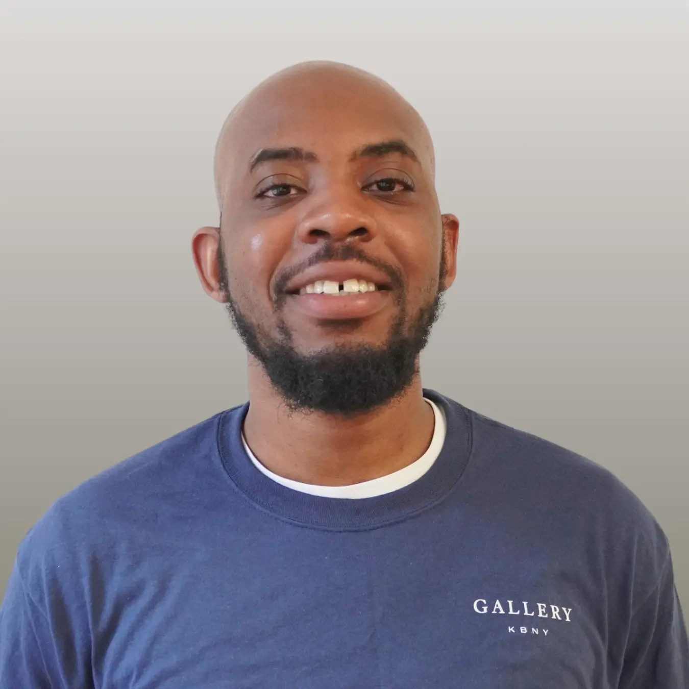 Chris T., Driver at Gallery KBNY