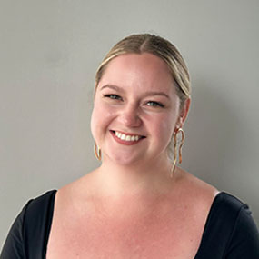 Kate Z., Designer at Gallery KBNY