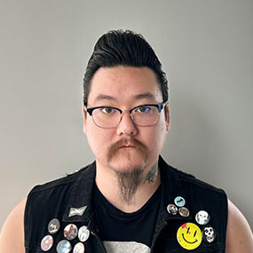Colin Z., Manager of Design & Project Coordination at Gallery KBNY
