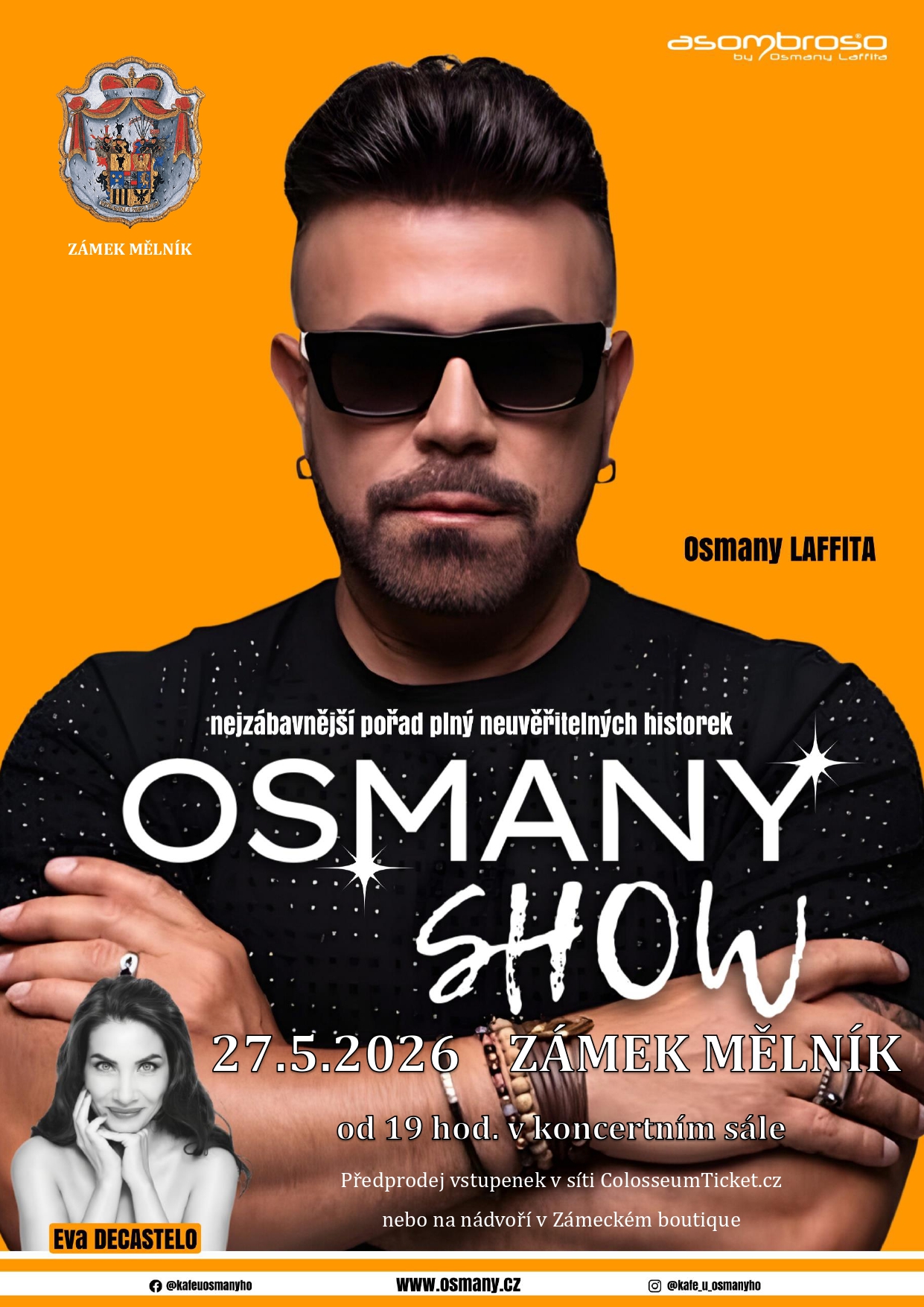 Osmany show