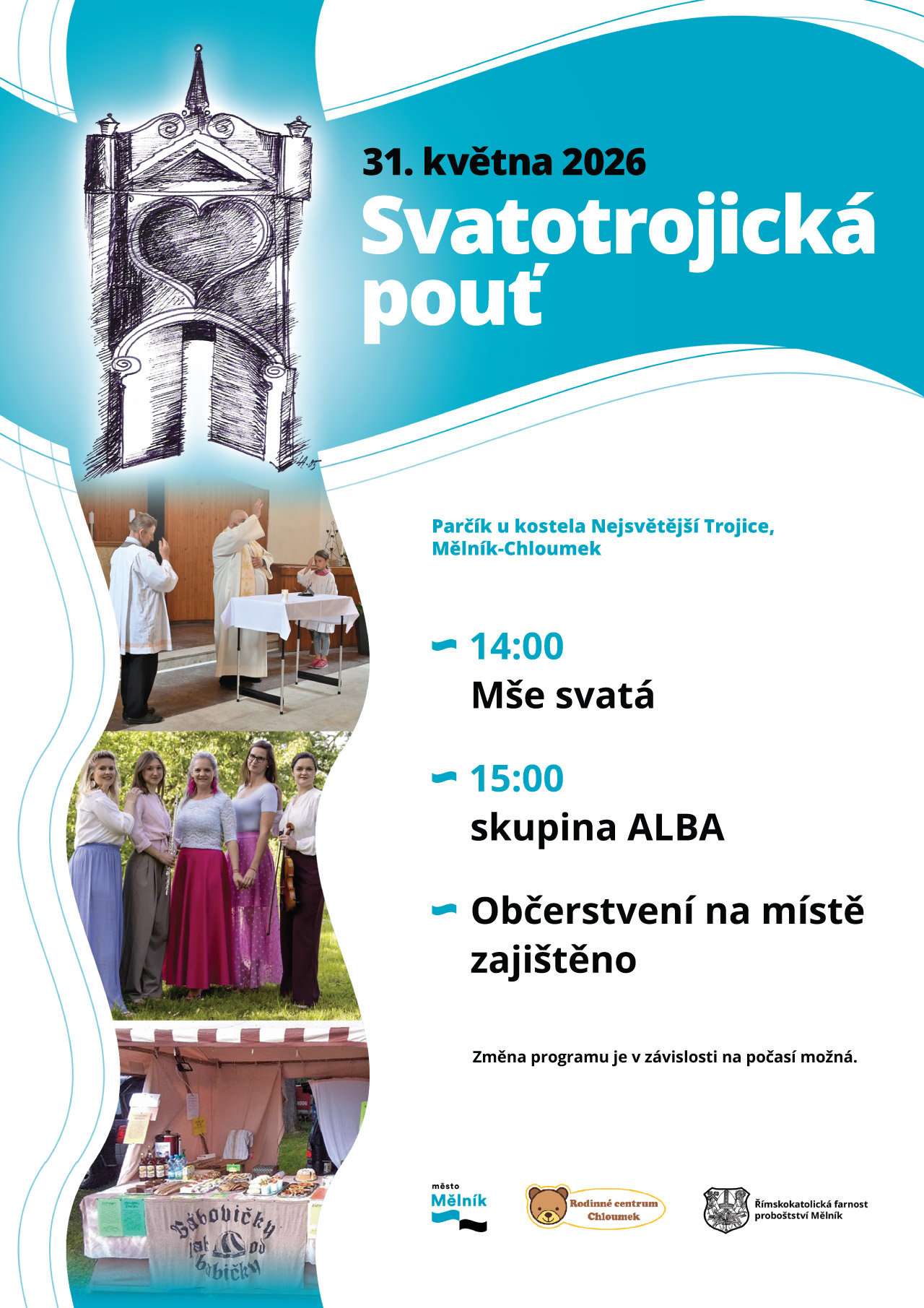 Svatotrojická pouť