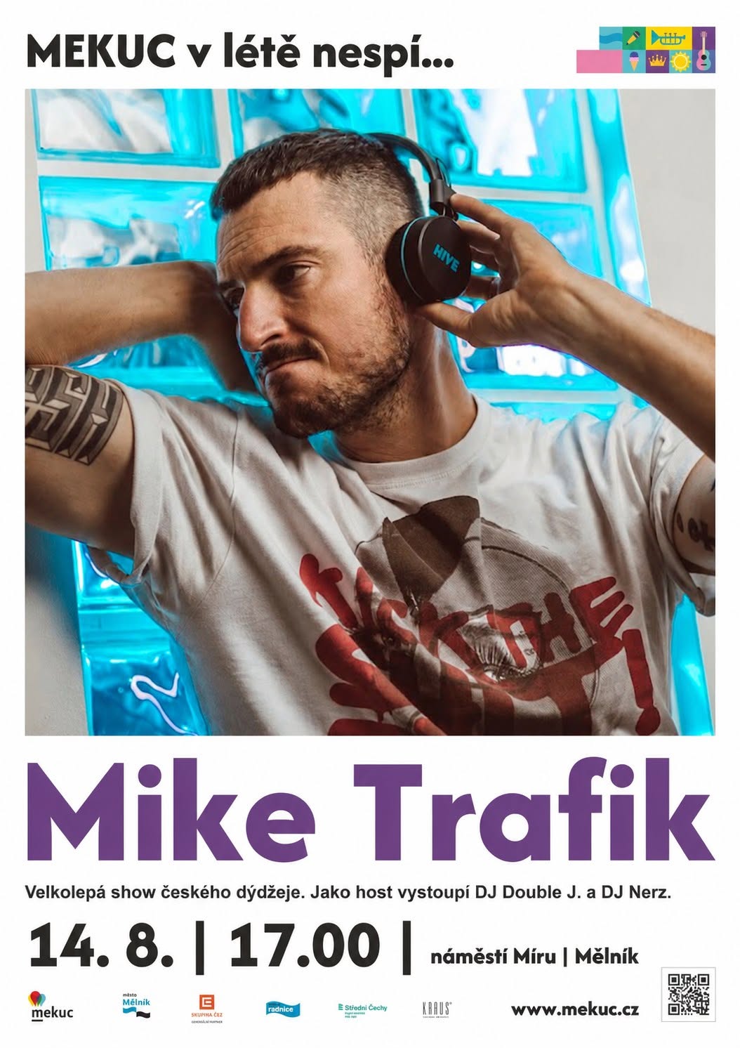 DJ Mike Trafik