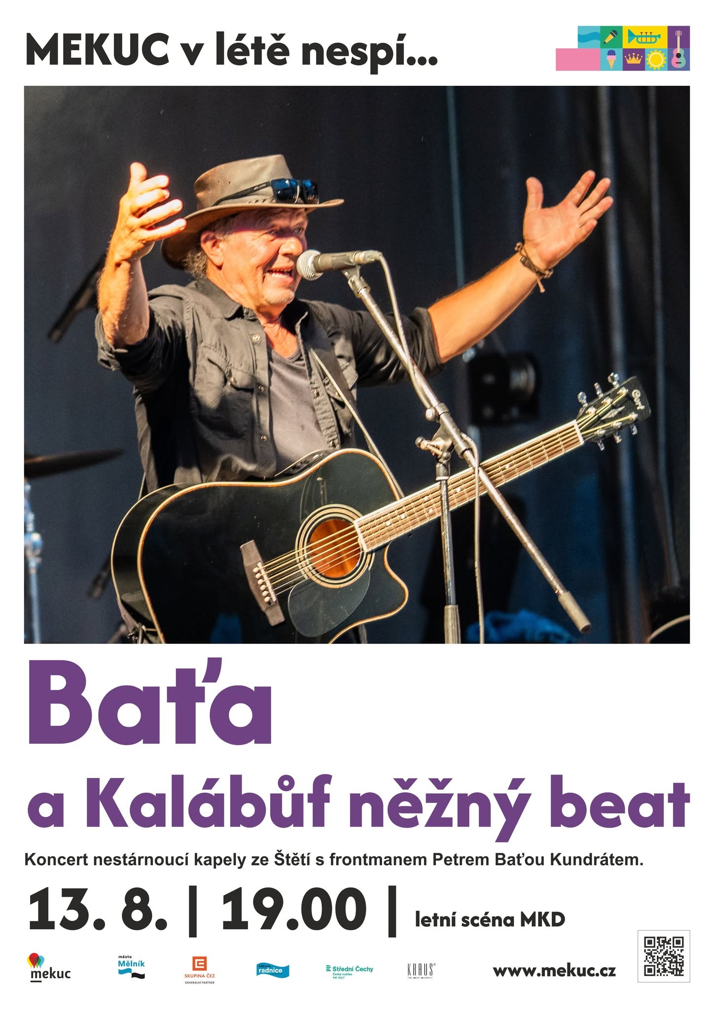 Baťa a Kalábůf něžný beat