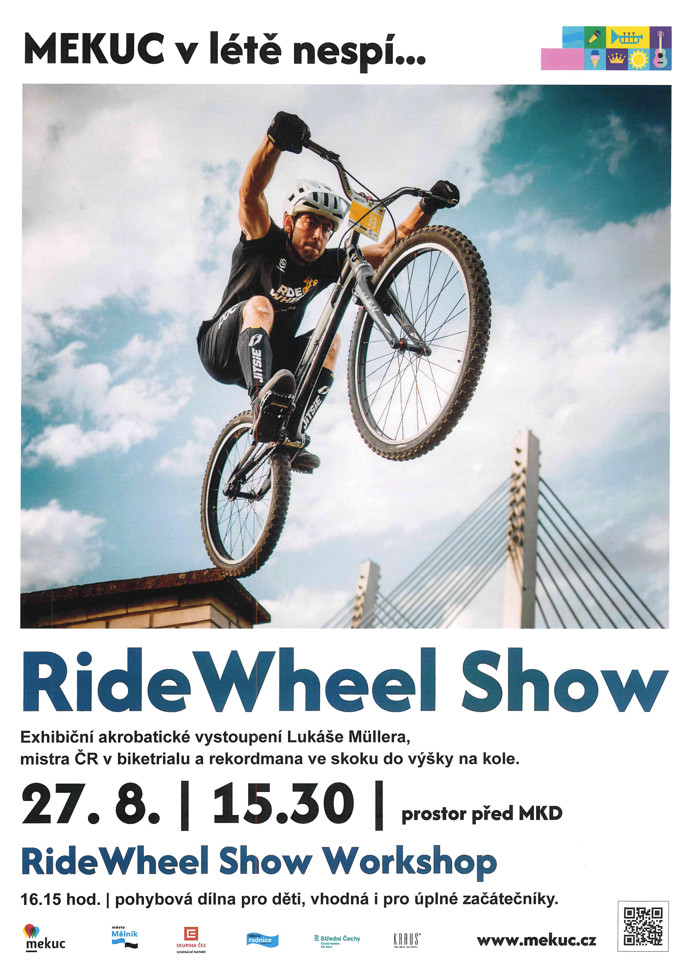 RideWheel Show