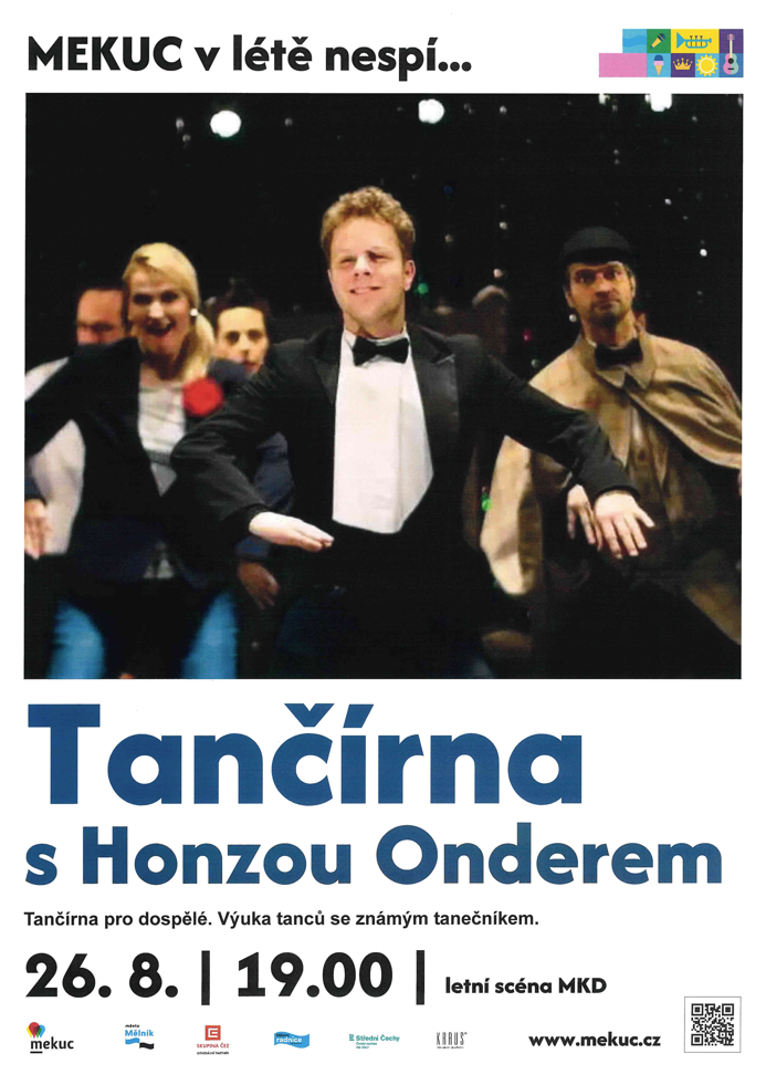 Tančírna s Honzou Onderem