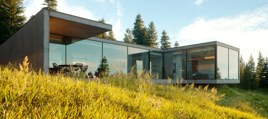 Arkitektritade hus