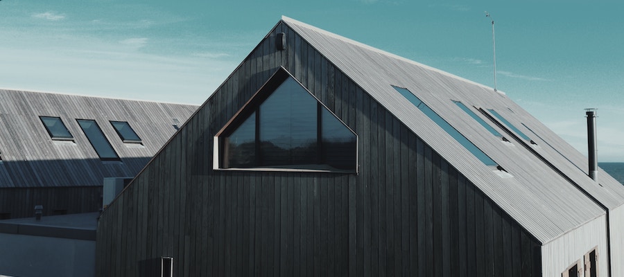 Moderna hus