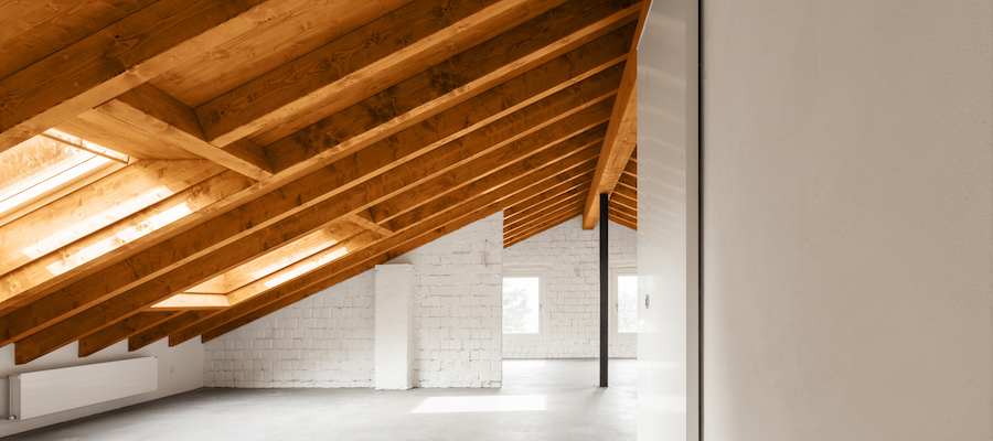 Innrede loft