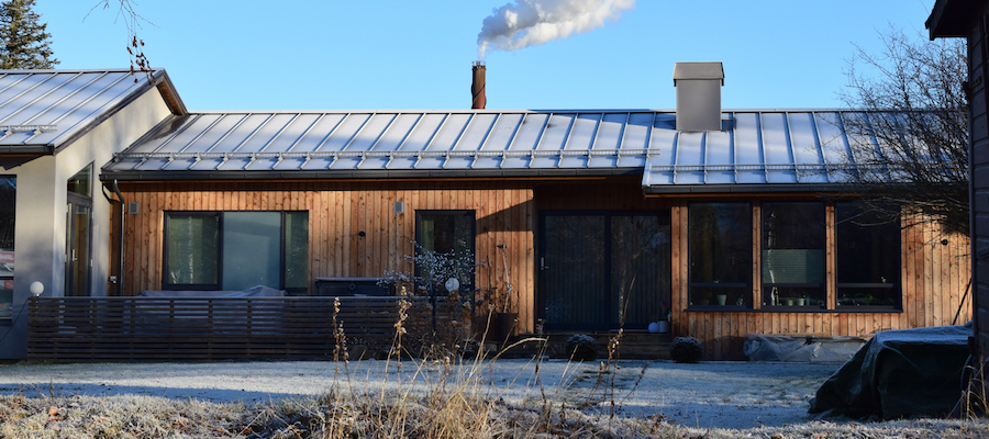 Små hus