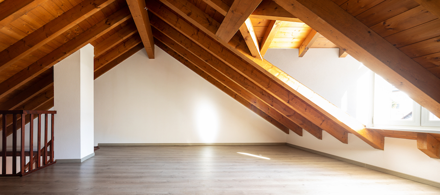 Innrede loft