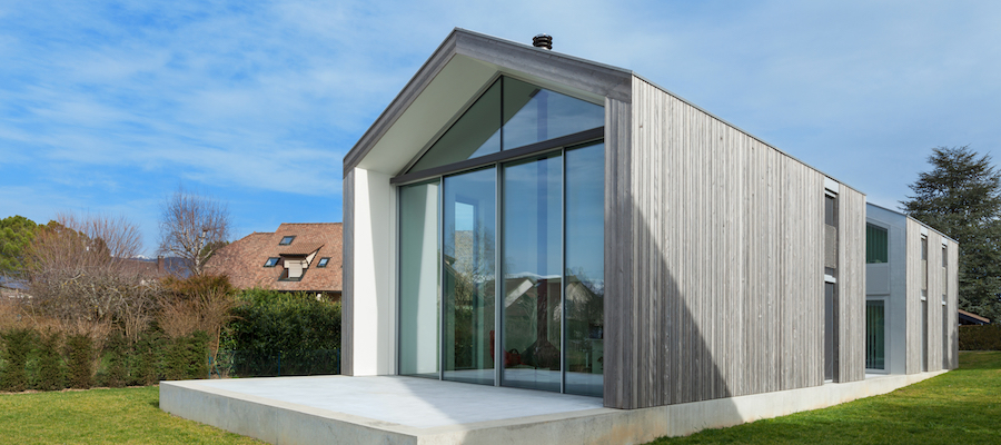 Moderne hus