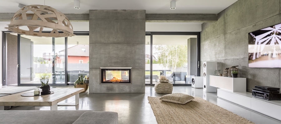 Oppussing av hus