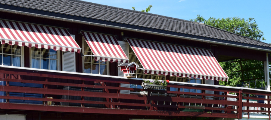 Terrassemarkise