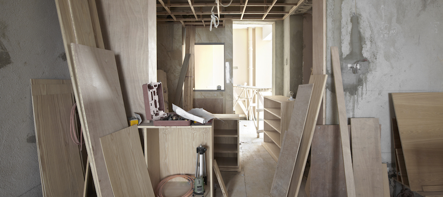 Totalrenovering