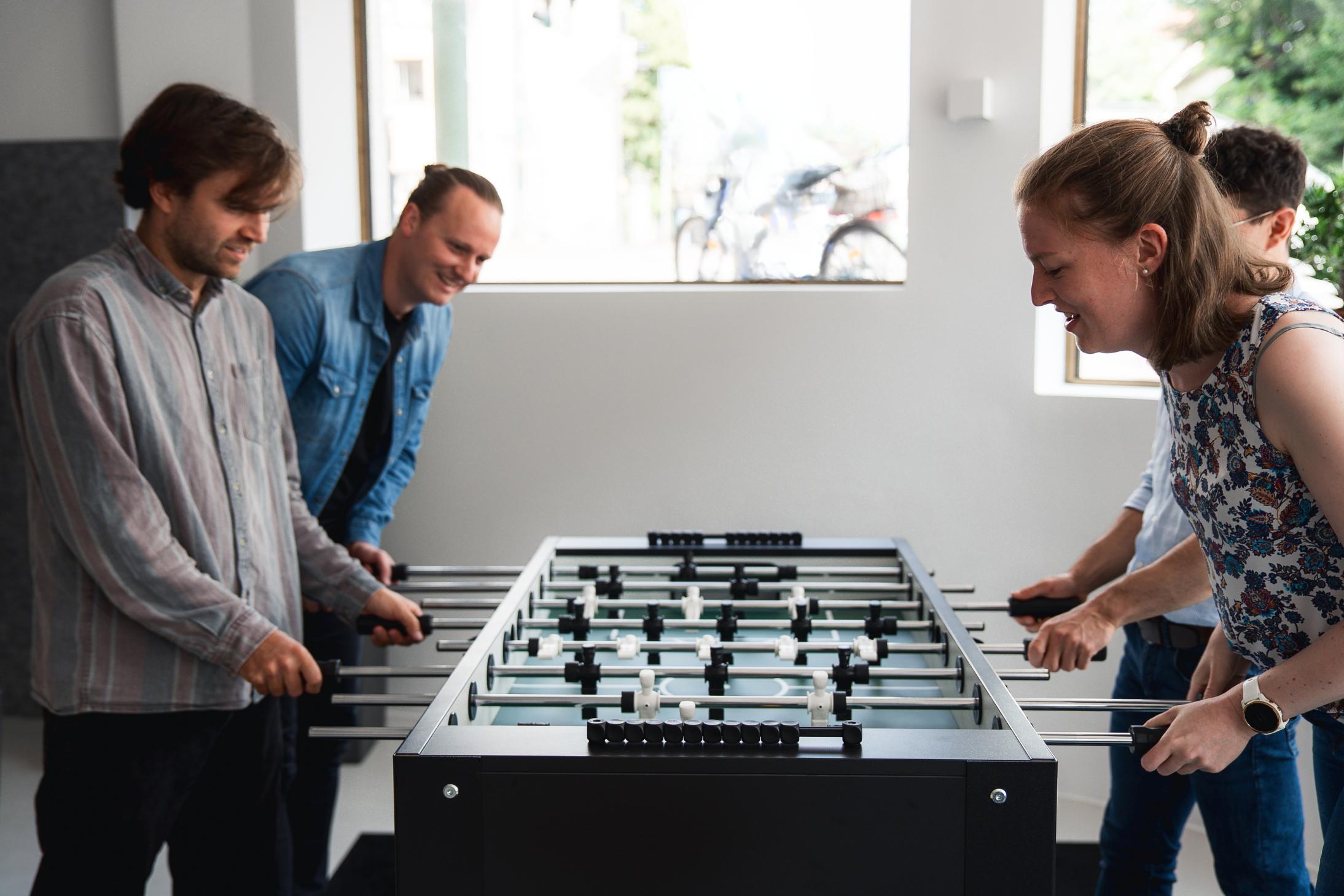 Arbeitsplatz bei K³