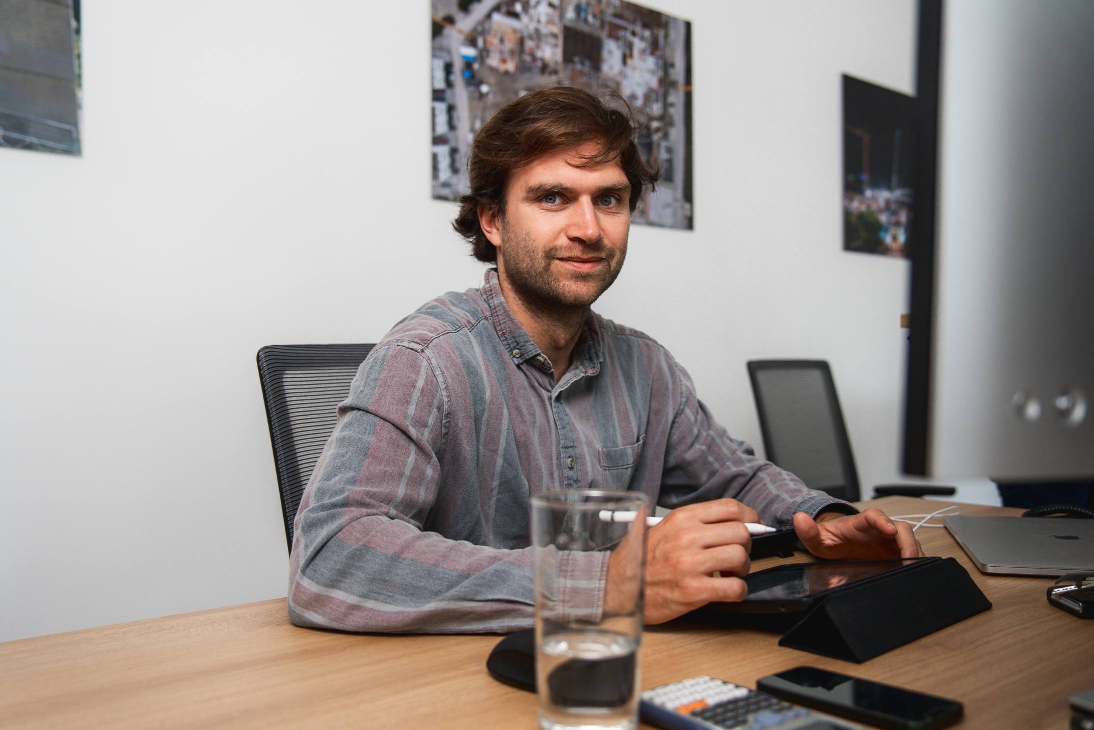 Arbeitsplatz bei K³