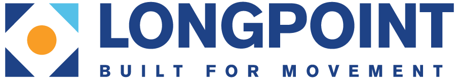 Longpoint logo - client