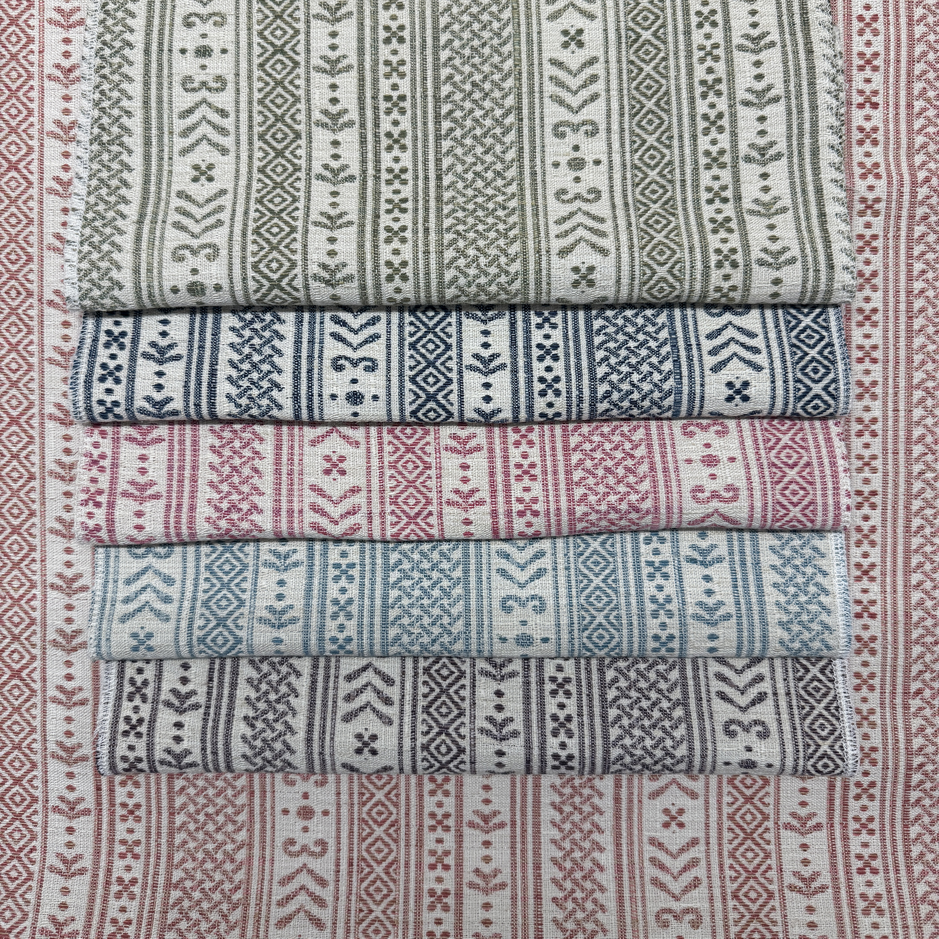 Fabric & Wallpaper - Teyssier
