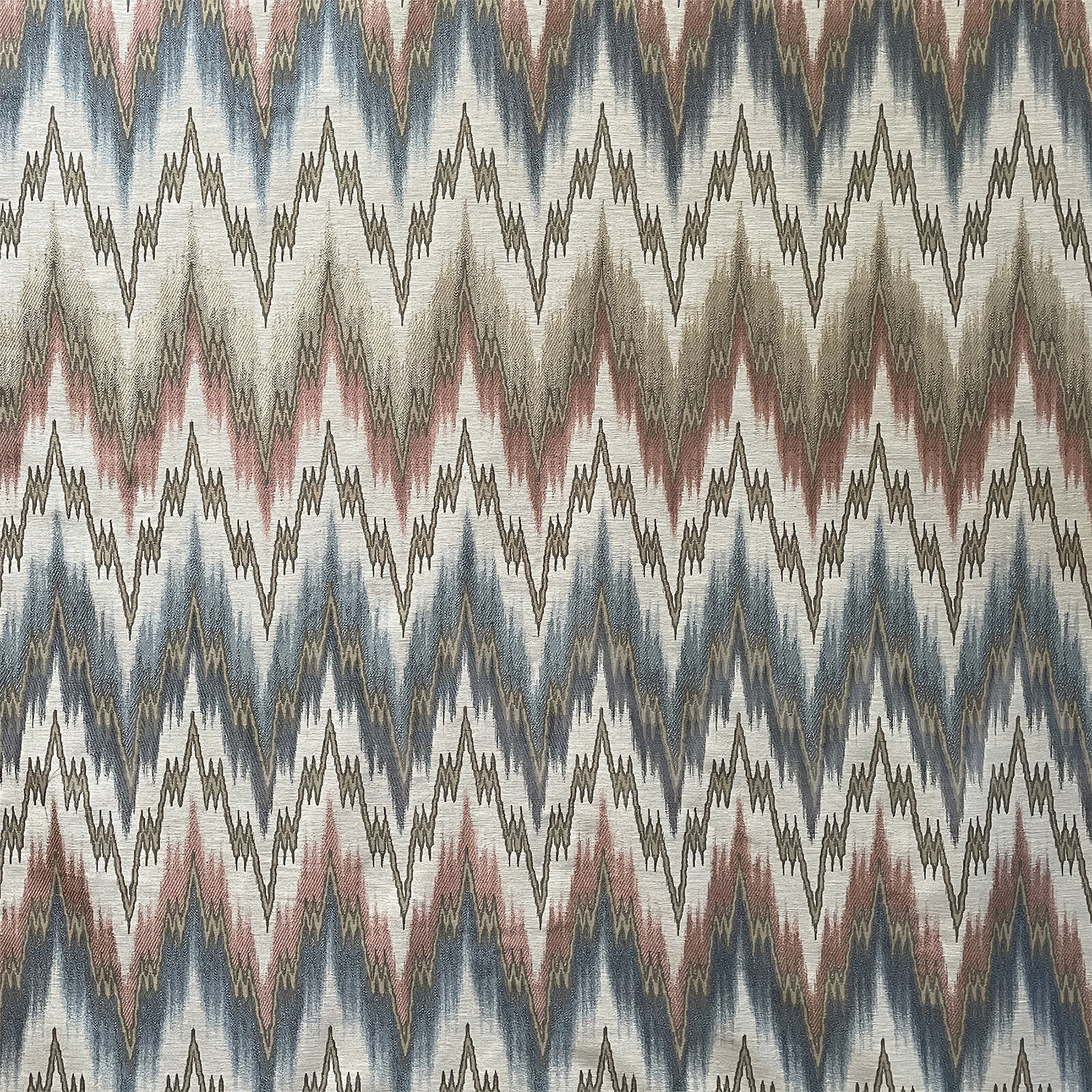 Woven Fabric Design - by Teyssier