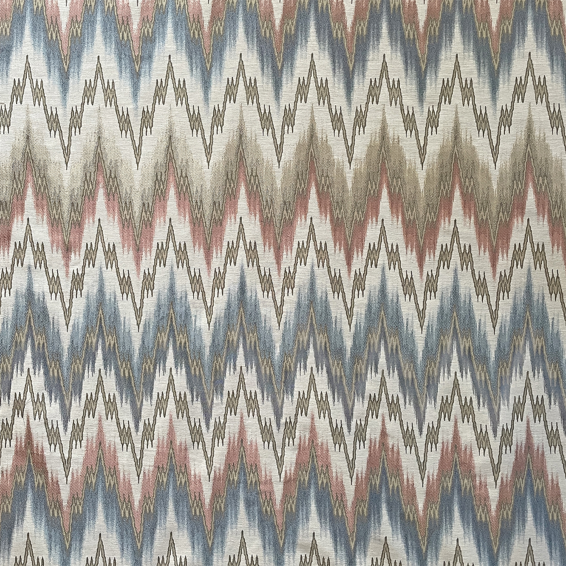 Woven Fabric Design - by Teyssier
