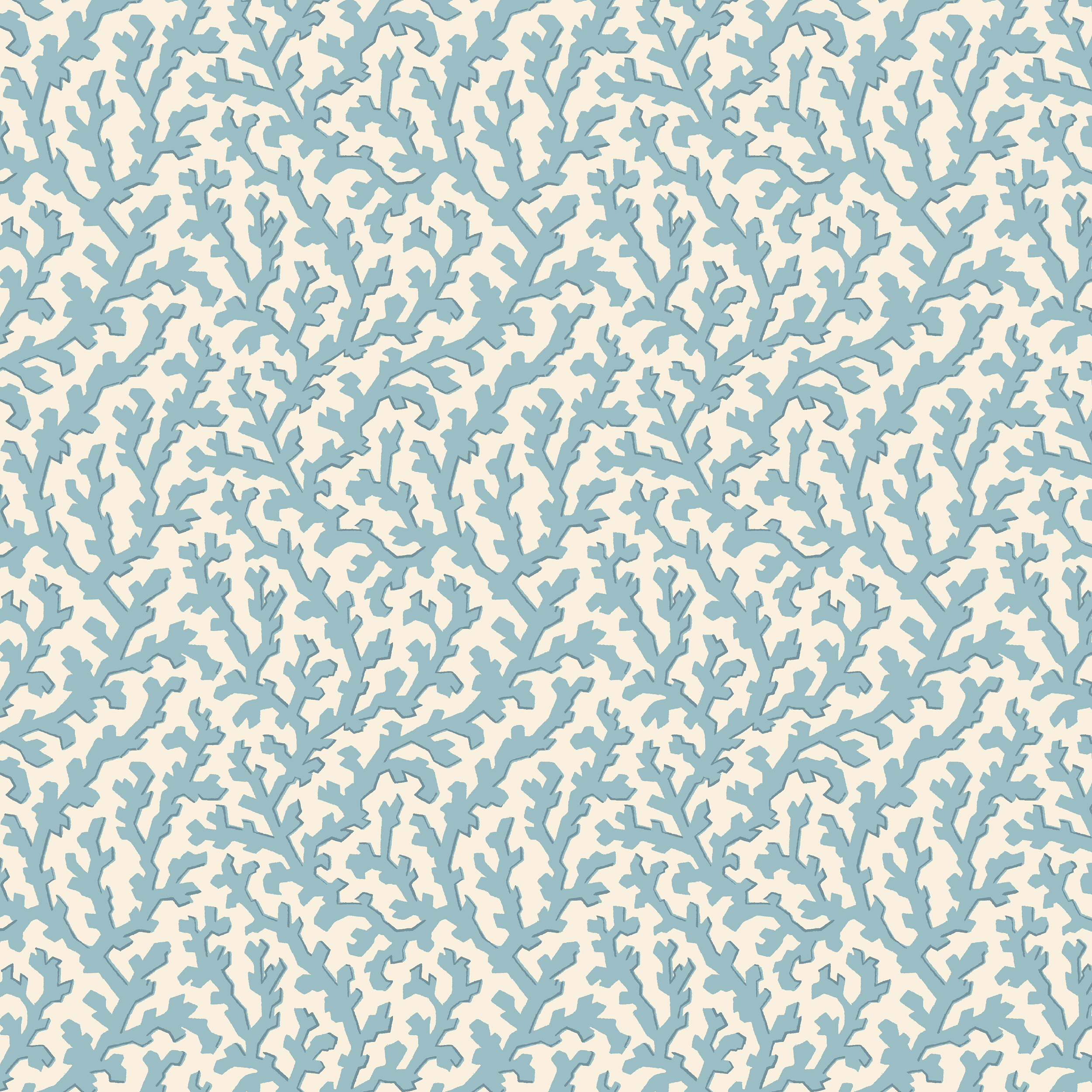 Teyssier Coralie in colorway: SPRING BLUE